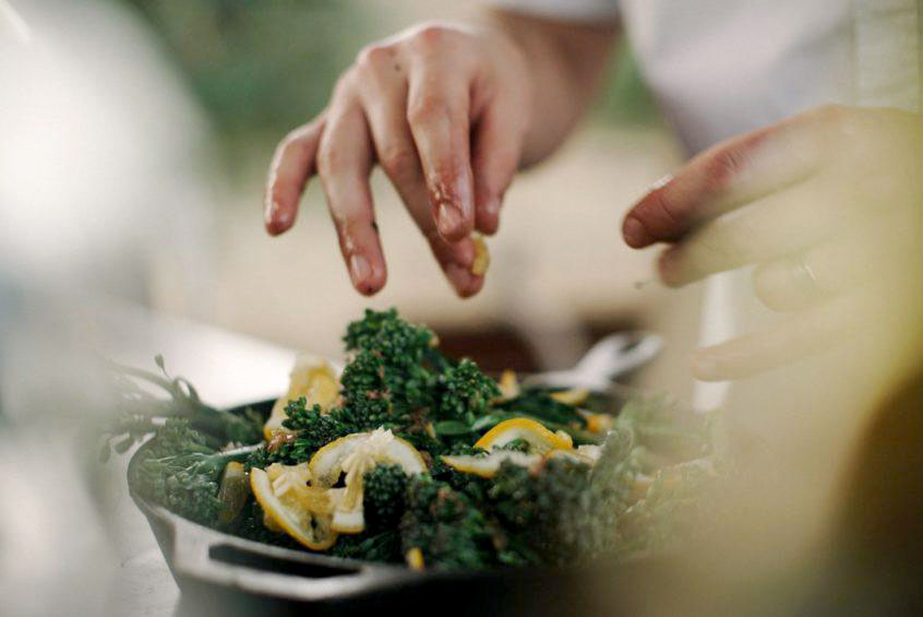 Tips for cooking and eating well in quarantine