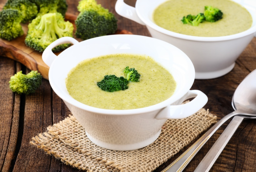 Broccoli Soup