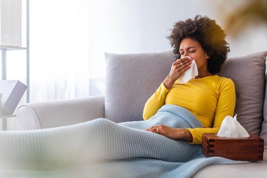 What your labs say about COVID risk and overall immune health