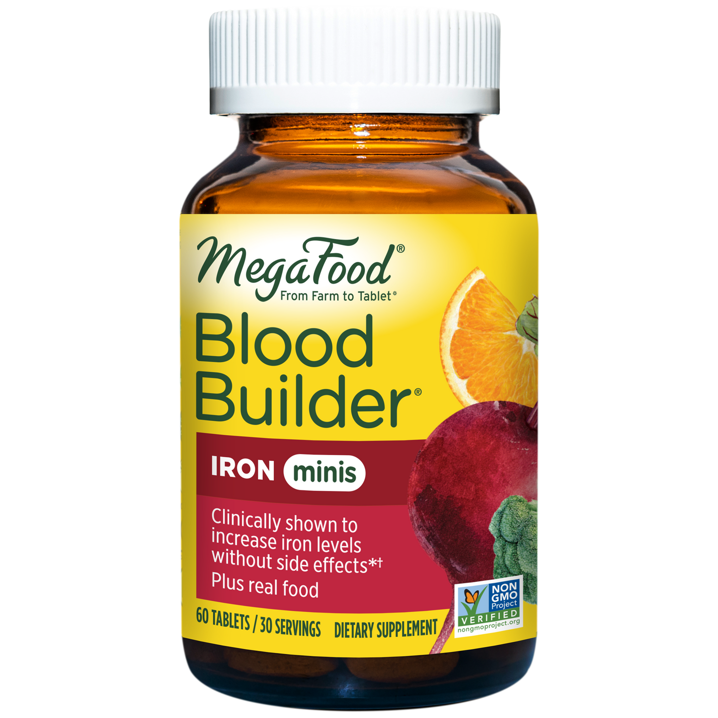 Blood Builder