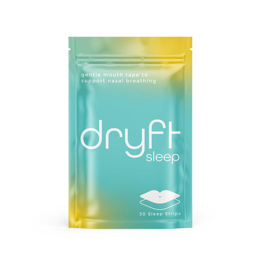 Dryft Sleep Mouth Tape