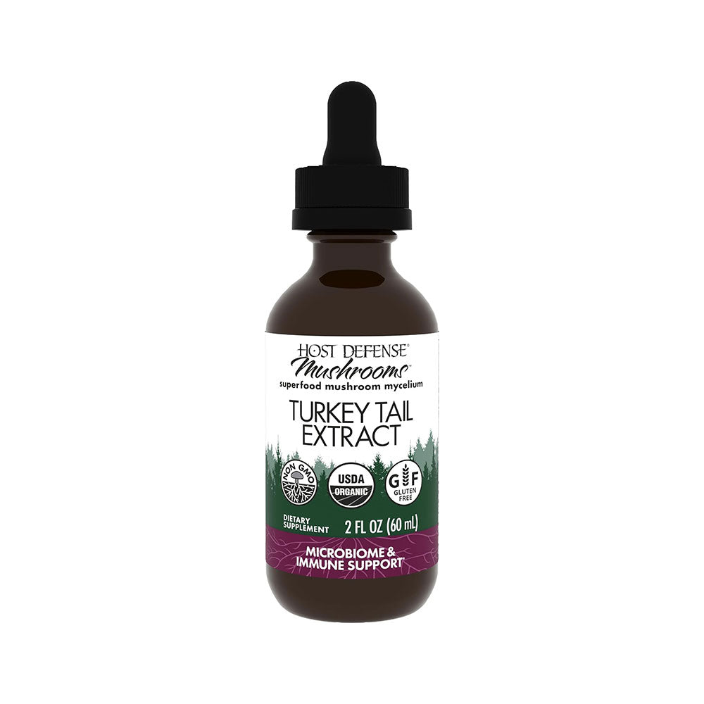 Host Defense Turkey Tail Extract