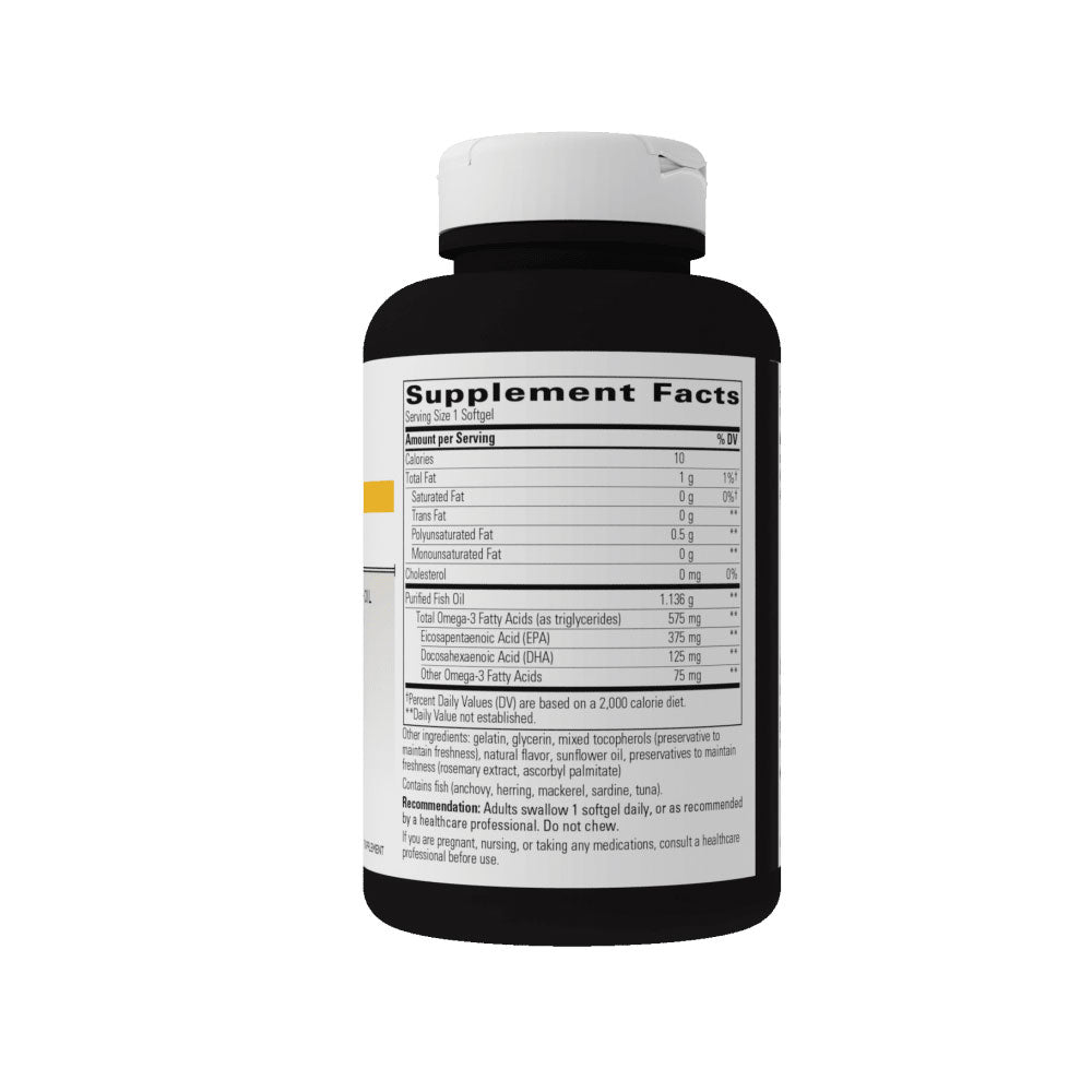 Integrative Therapeutics Pure Omega Ultra HP
