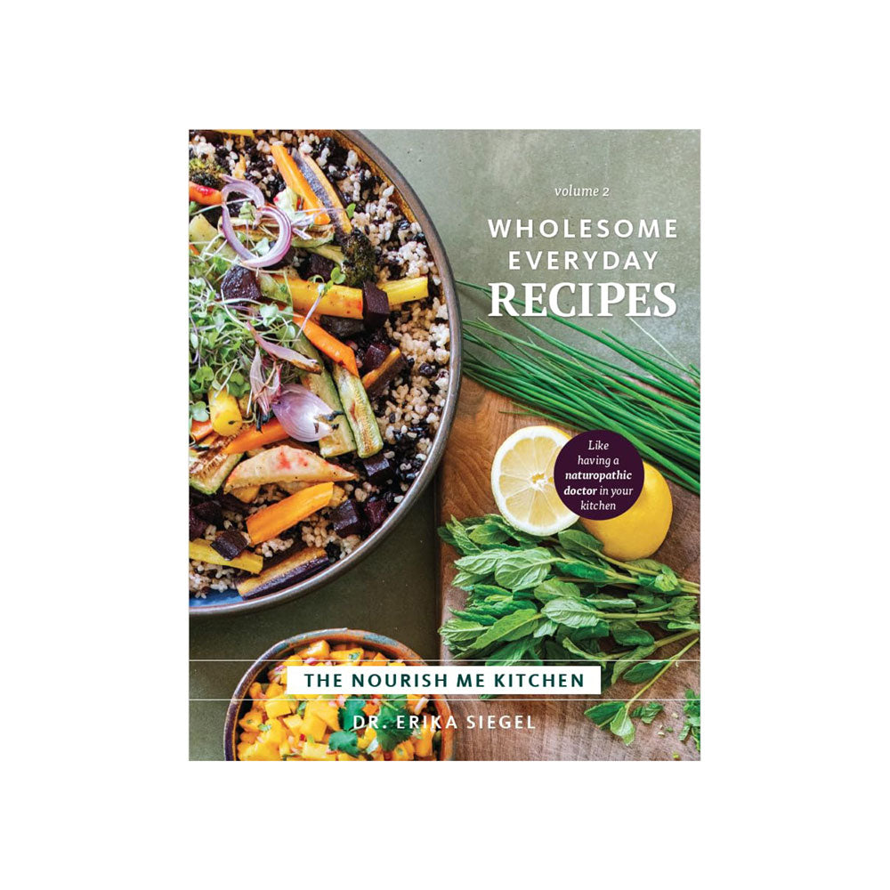 The Nourish Me Kitchen (2-book set)