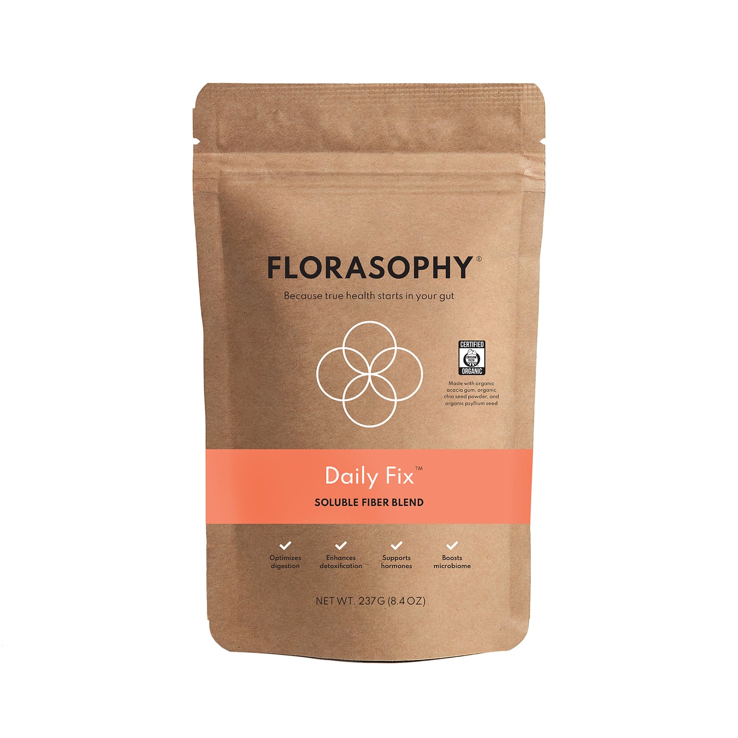 Florasophy Daily Fix soluble fiber blend