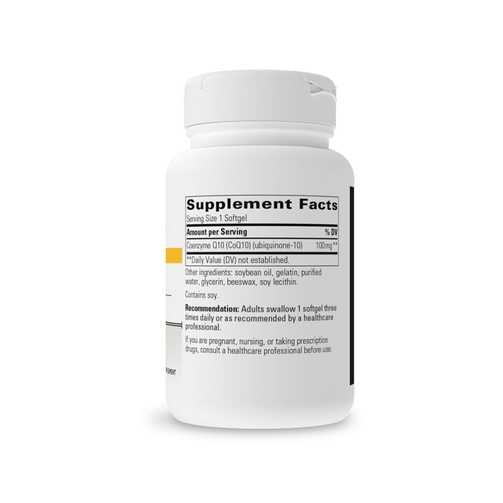 Integrative Therapeutics CoQ10 soft gels