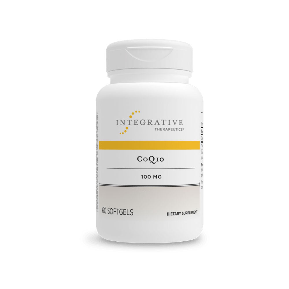 Integrative Therapeutics CoQ10 soft gels