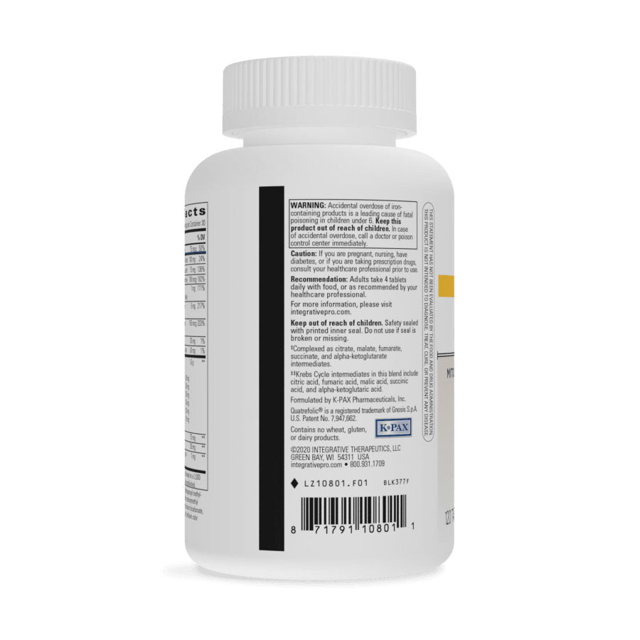 Integrative Therapeutics K-PAX MitoNutrients