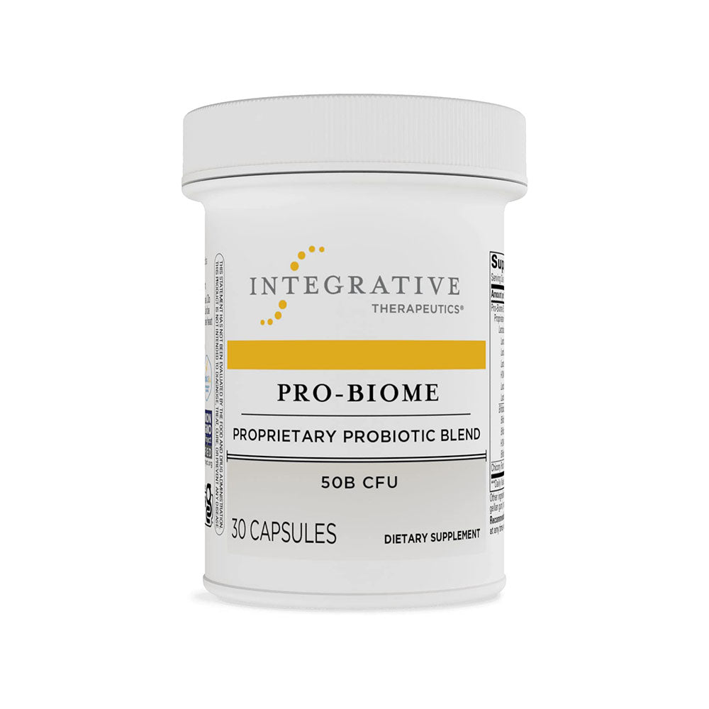 Integrative Therapeutics Pro-Biome 30 capsules