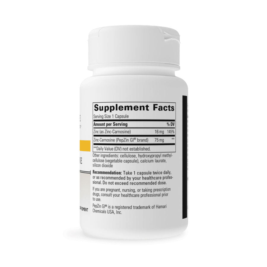 Integrative Therapeutics Zinc-Carnosine