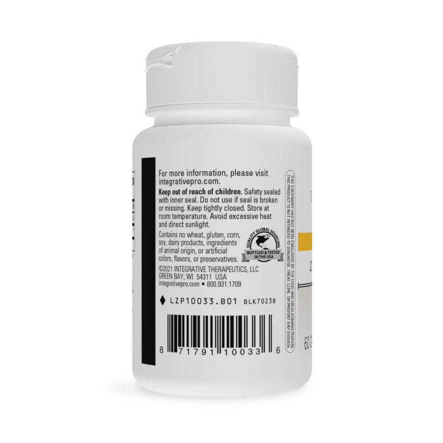 Integrative Therapeutics Zinc-Carnosine