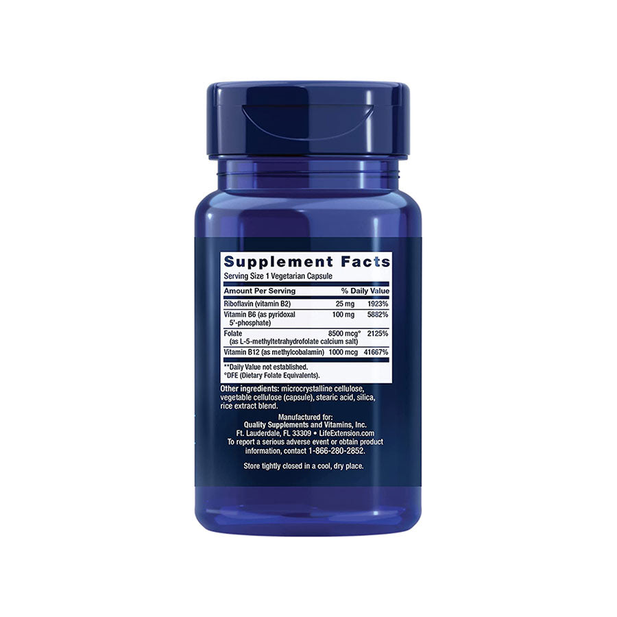 Life Extension Homosysteine Resist