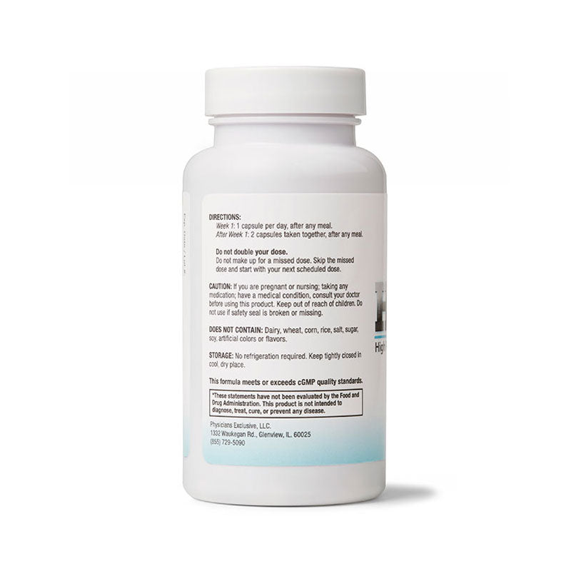 Microbiome Labs HU58