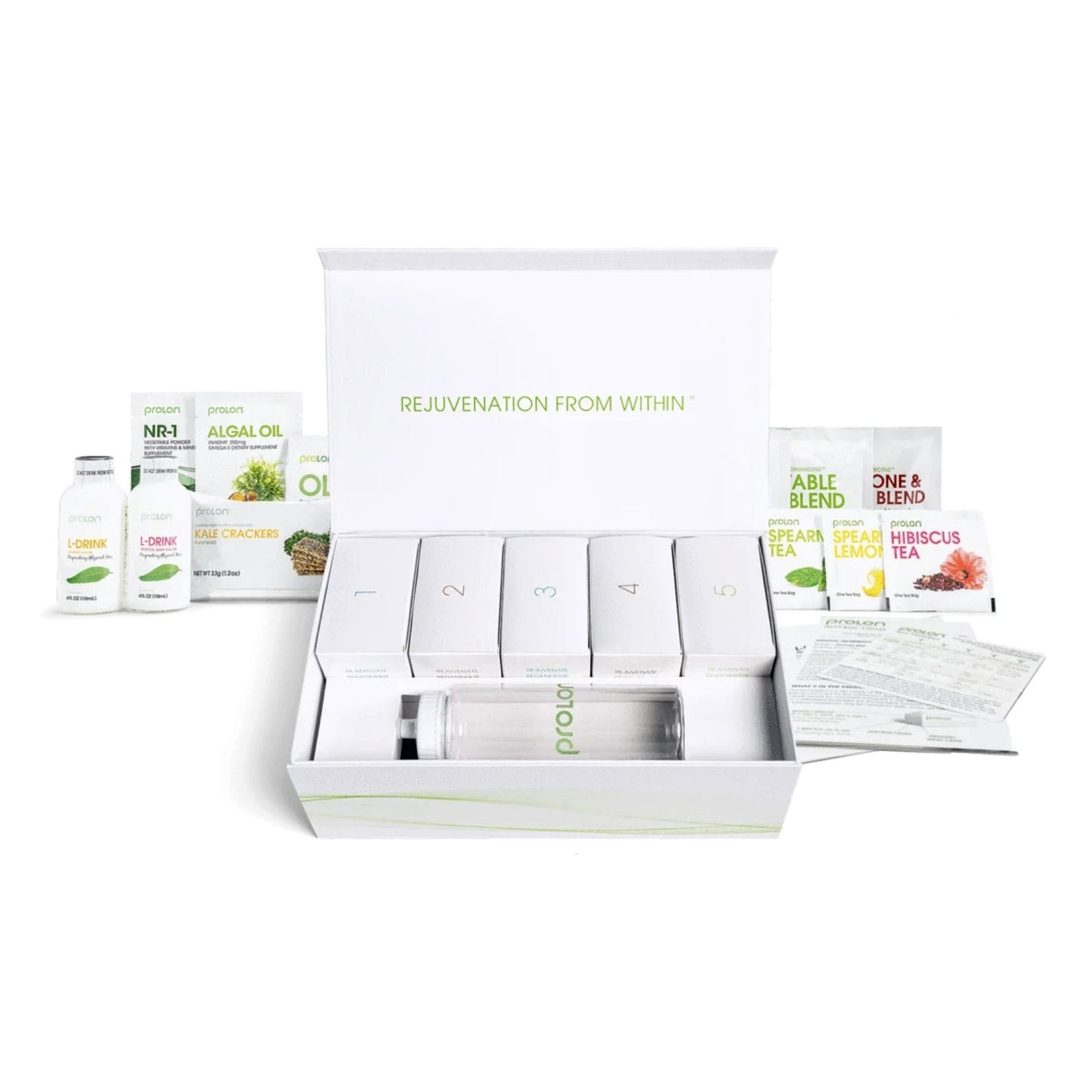 ProLon Fasting Mimicking Diet 5-Day Meal Program