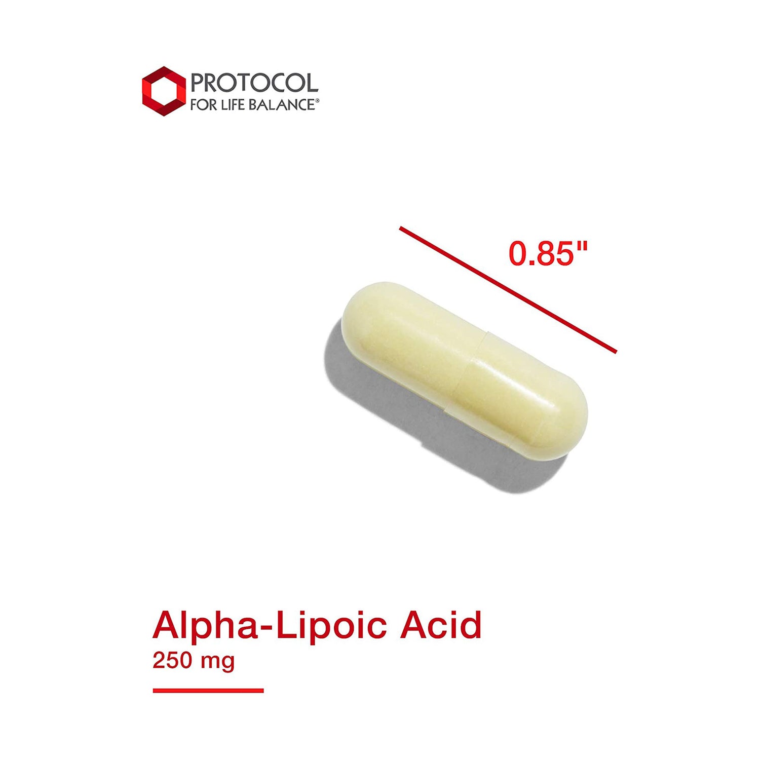 Protocol for Life Balance Alpha-Lipoic Acid