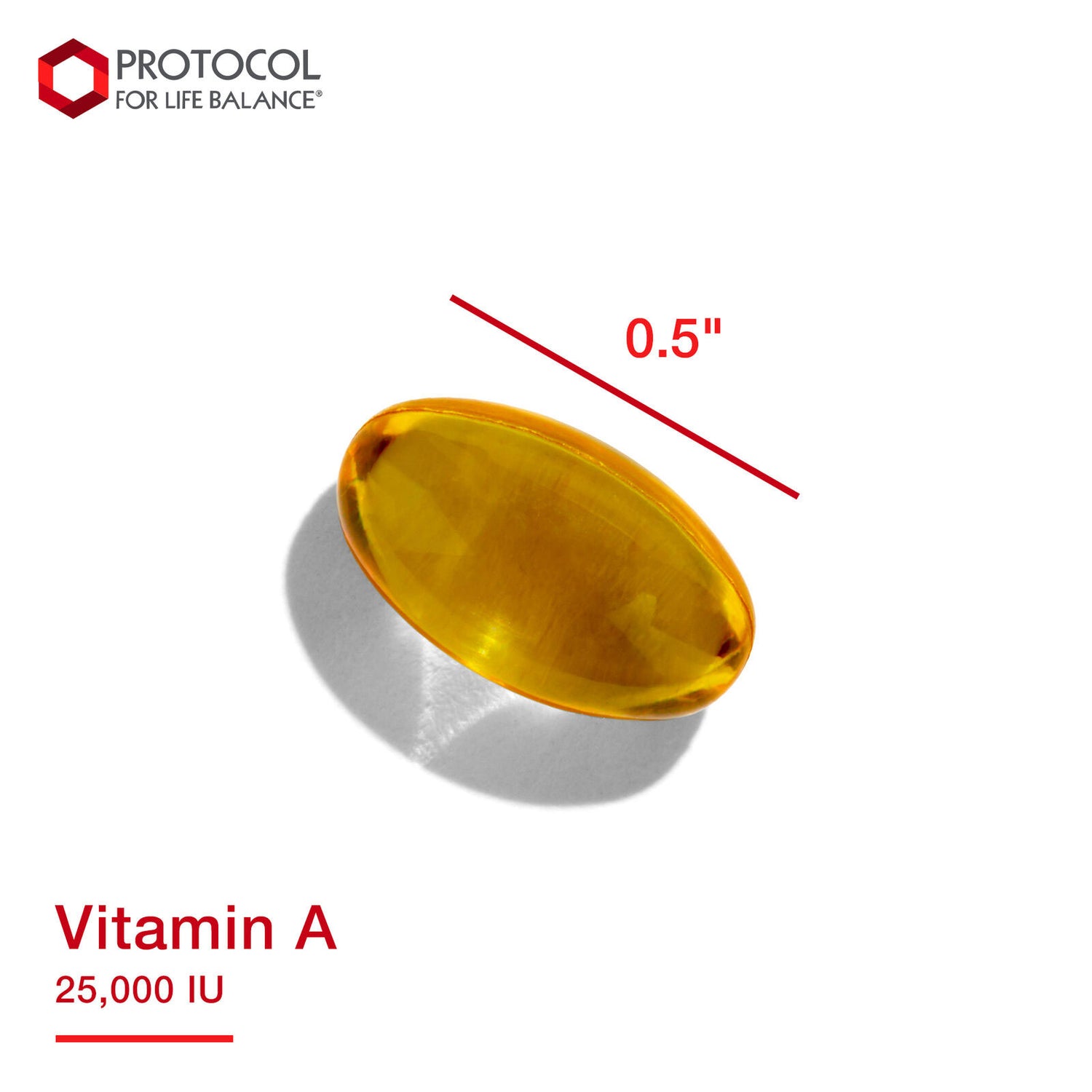 Protocol for Life Balance Vitamin A