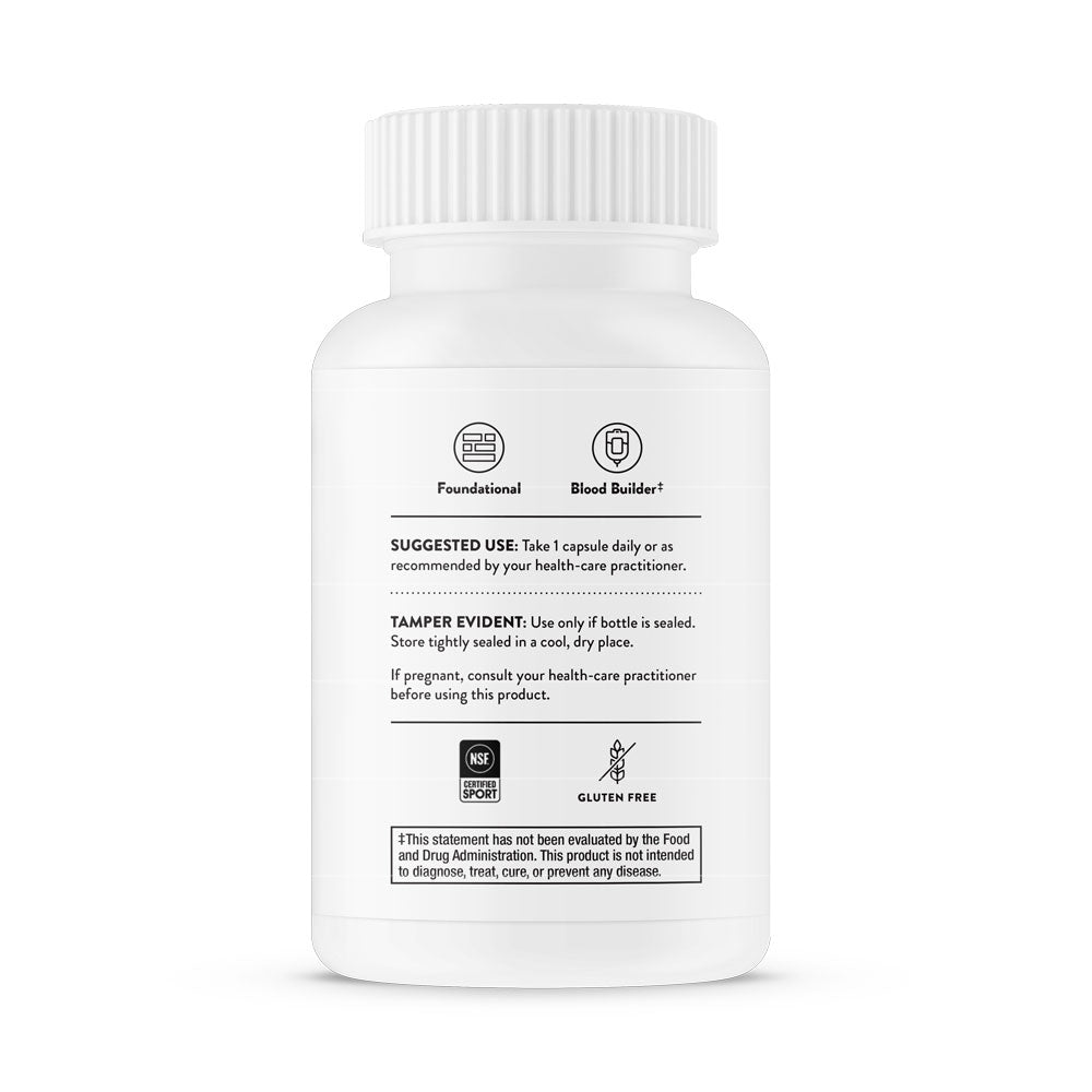 Iron Bisgylcinate