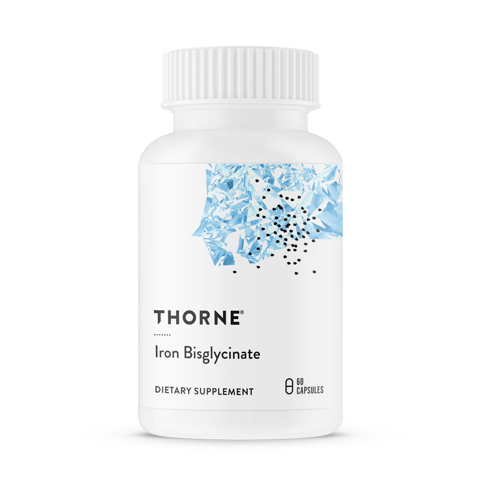 Iron Bisgylcinate