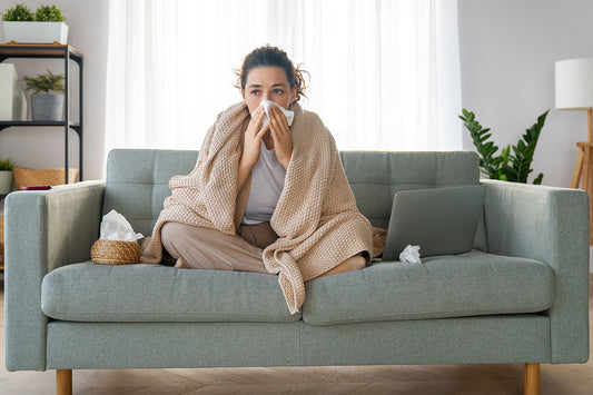 8 healthy hacks for staying well this winter