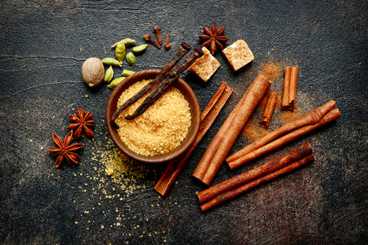 Brain-boosting chai espresso latte recipe