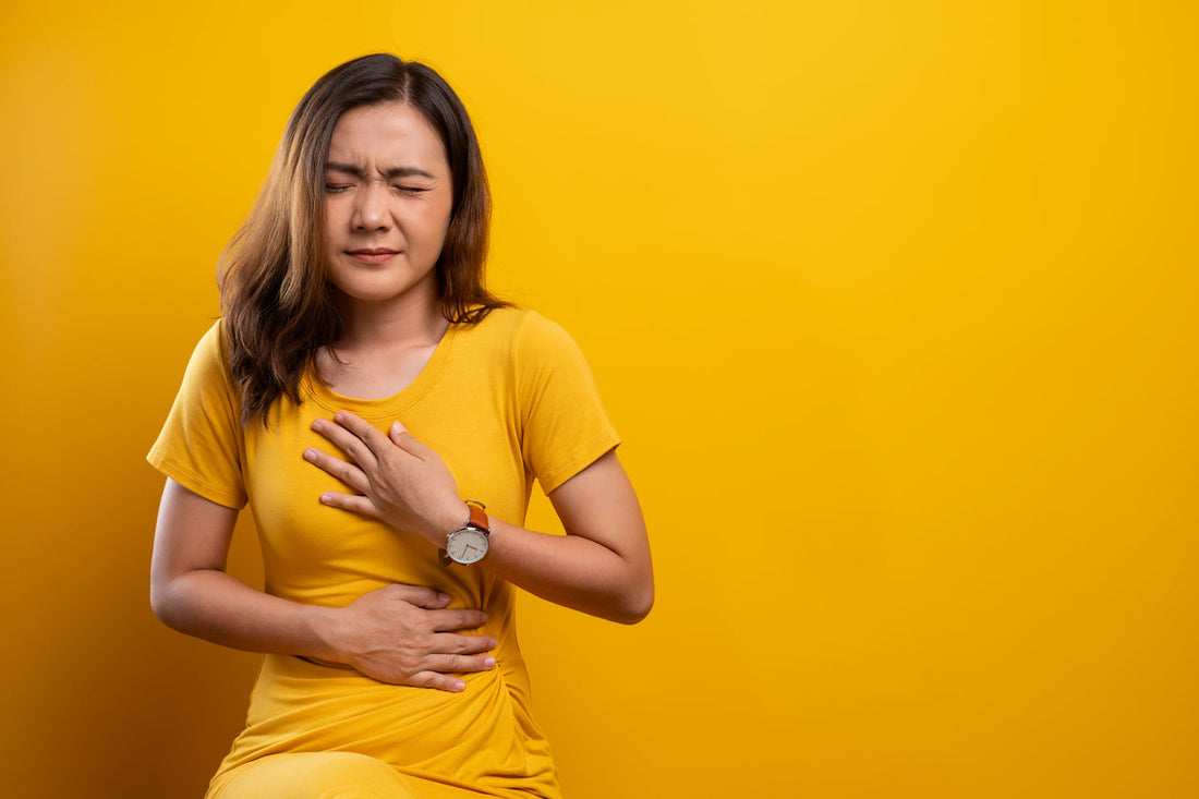 How to heal acid reflux without a PPI