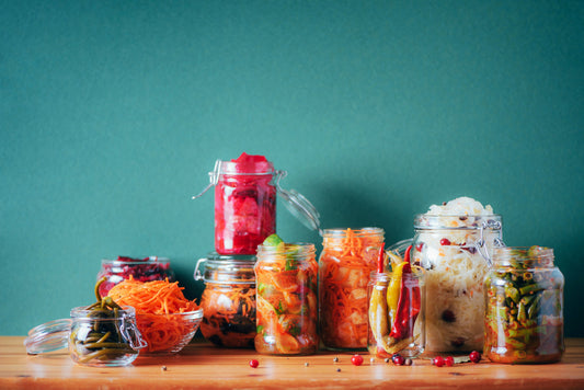 Why fermented foods deserve more hype