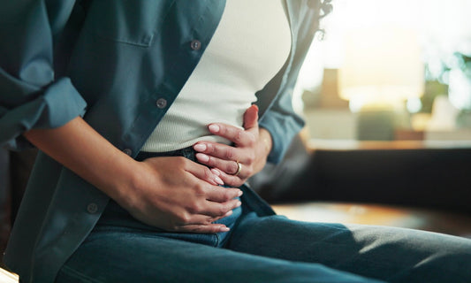 Your gut symptoms are NOT "normal"