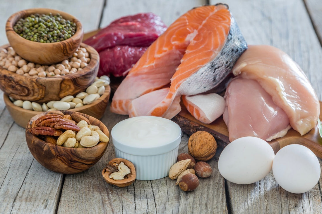 How much protein is right for you?