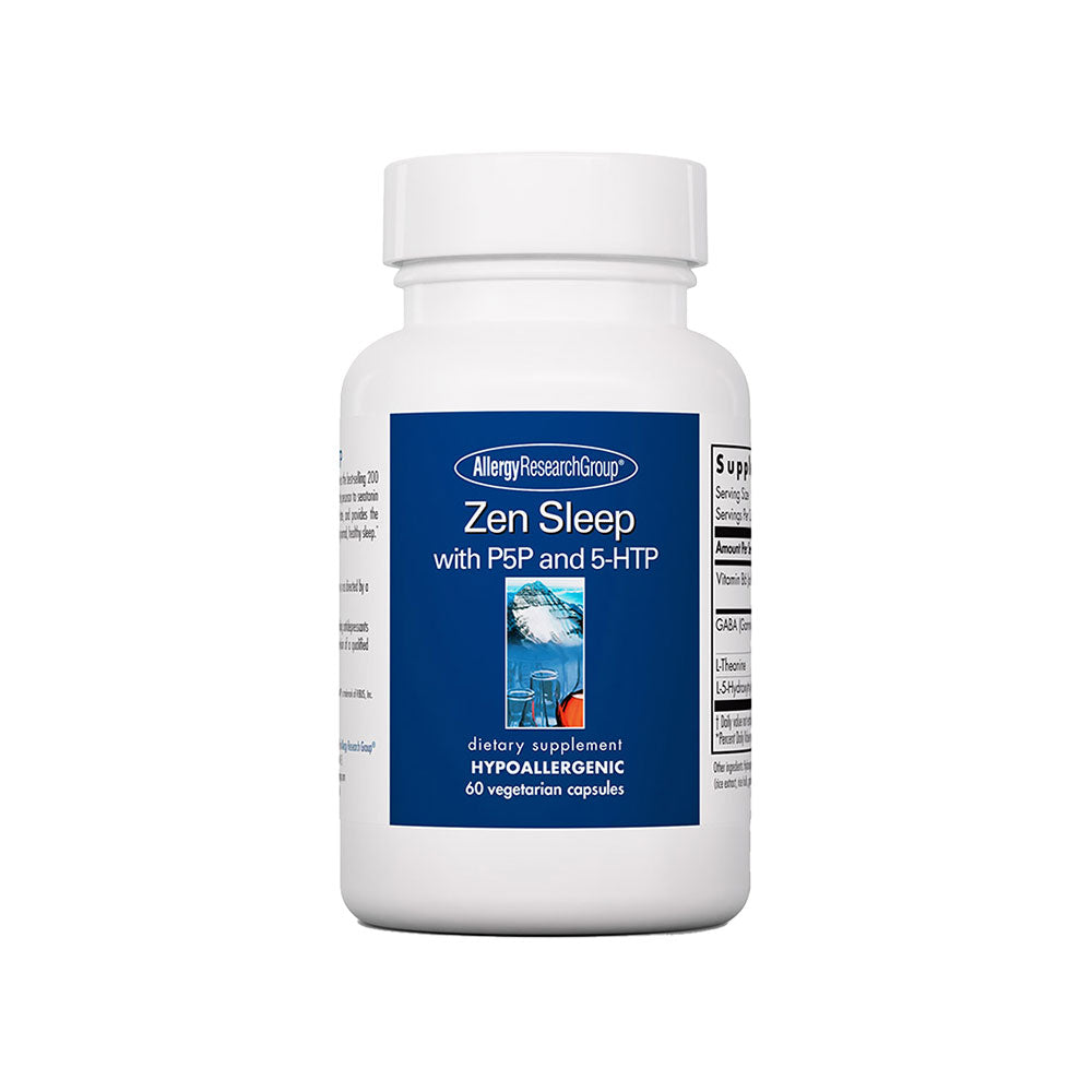 Allergy Research Group Zen Sleep supplement
