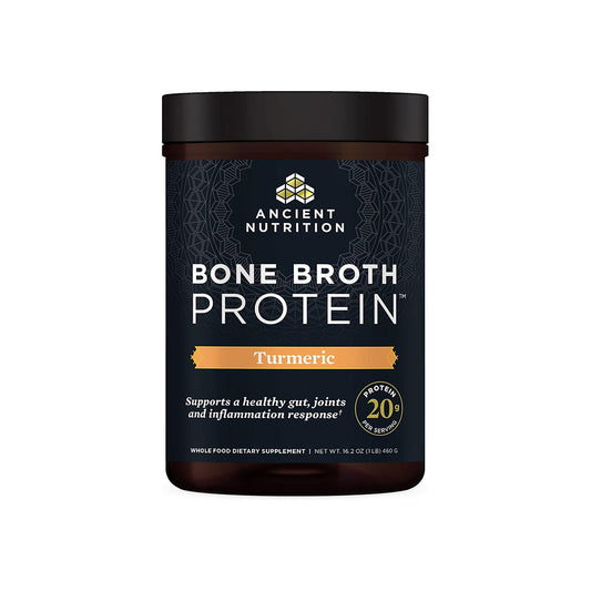 Ancient Nutrition Bone Broth Protein (Turmeric)