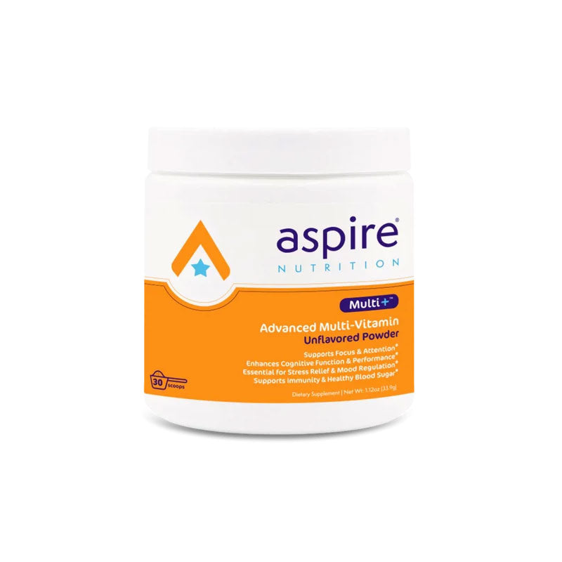 Aspire Nutrition Multi+ Advanced Multi-Vitamin