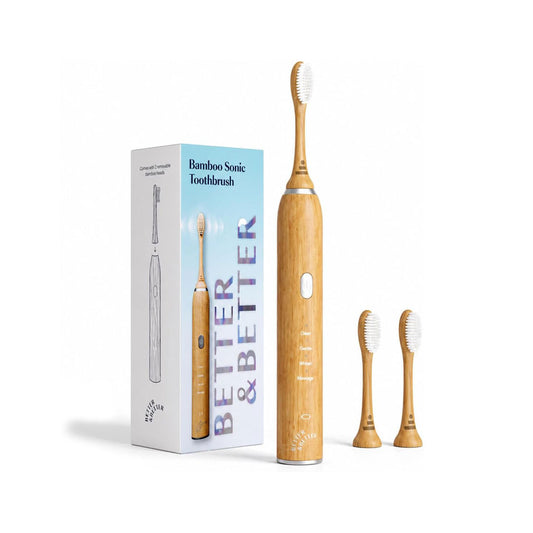 Bamboo Sonic Toothbrush
