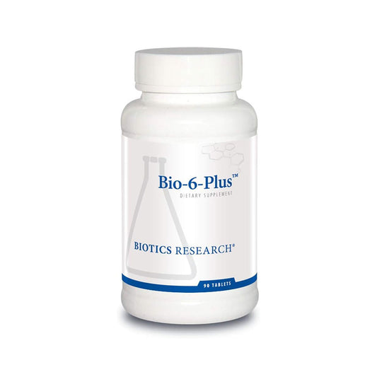 Biotics Research Bio-6-Plus supplement