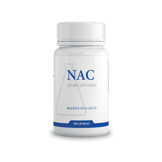 Biotics Research NAC dietary supplement