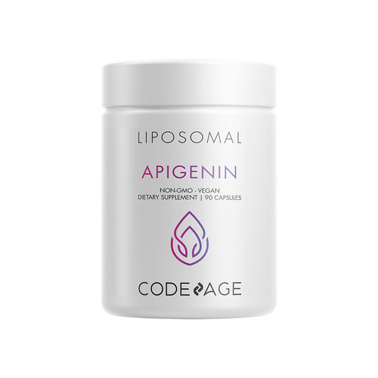 Codeage Liposomal Apigenin supplement