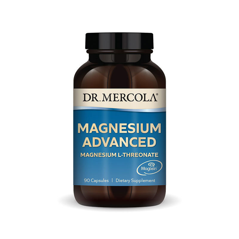 Dr. Mercola Magnesium Advanced