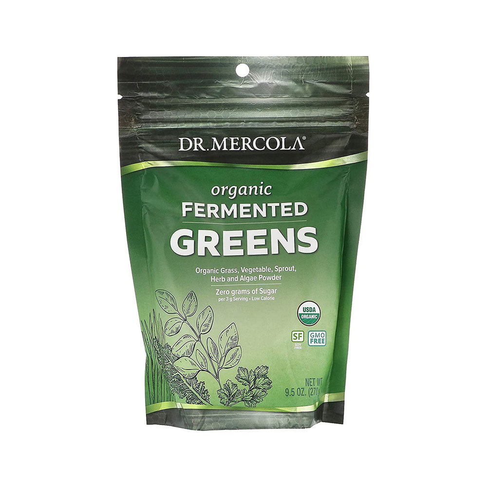 Dr. Mercola Organic Fermented Greens