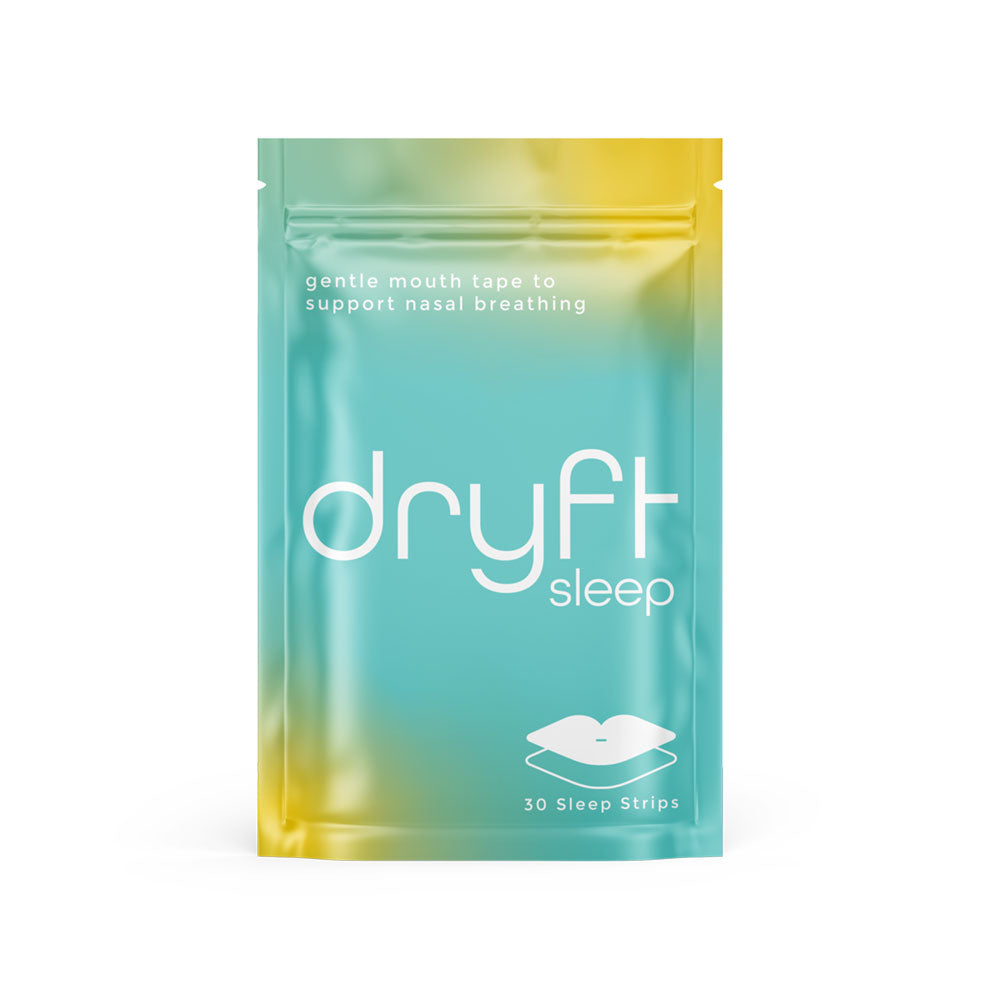 Dryft Sleep Mouth Tape