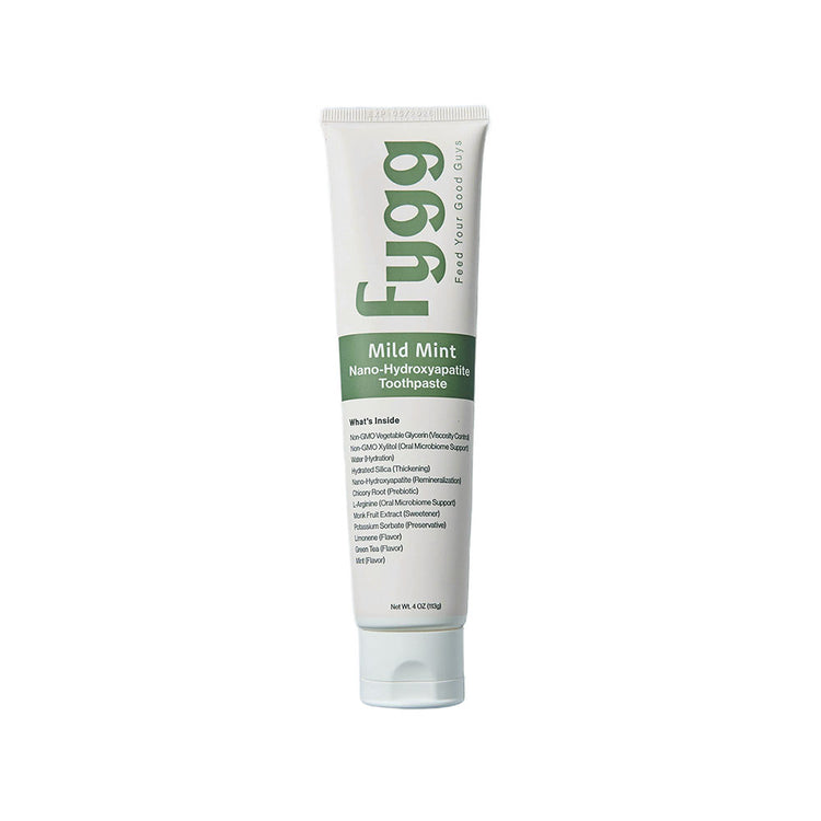 Fygg Toothpaste | Nano-Hydroxyapatite Toothpaste