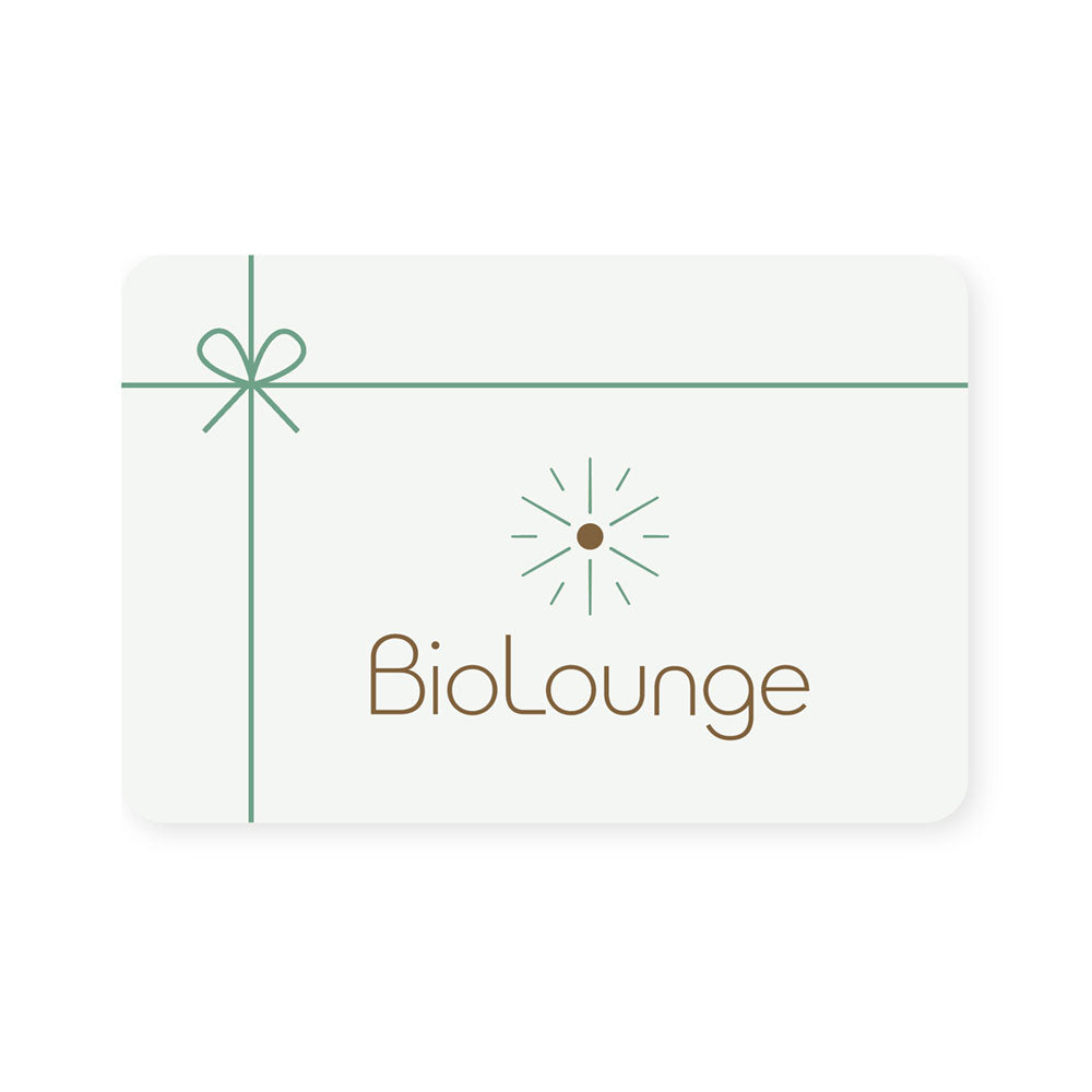 BioLounge gift card