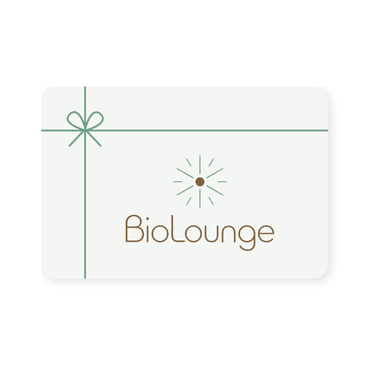 BioLounge gift card