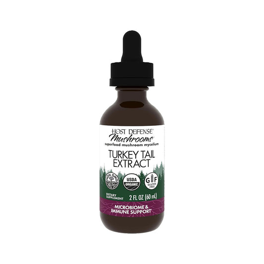 Host Defense Turkey Tail Extract