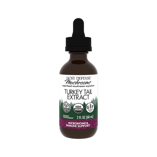 Host Defense Turkey Tail Extract