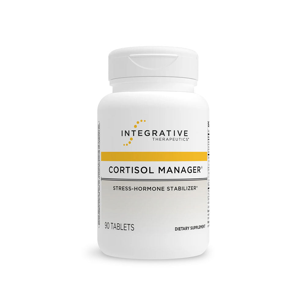 Integrative Therapeutics Cortisol Manager 90 tablets