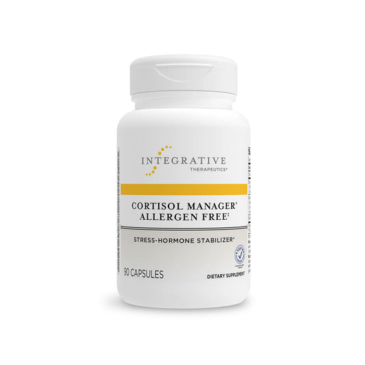 Cortisol Manager Allergen-Free