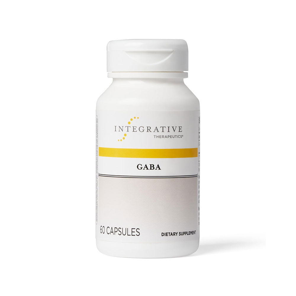 Integrative Therapeutics GABA supplement