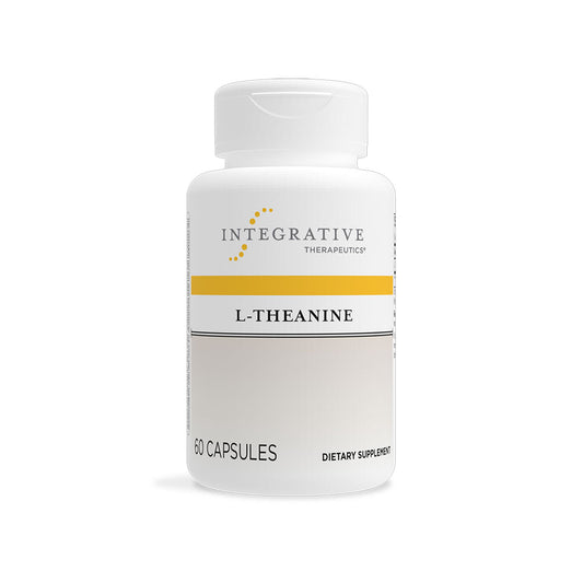 Integrative Therapeutics L-theanine supplement