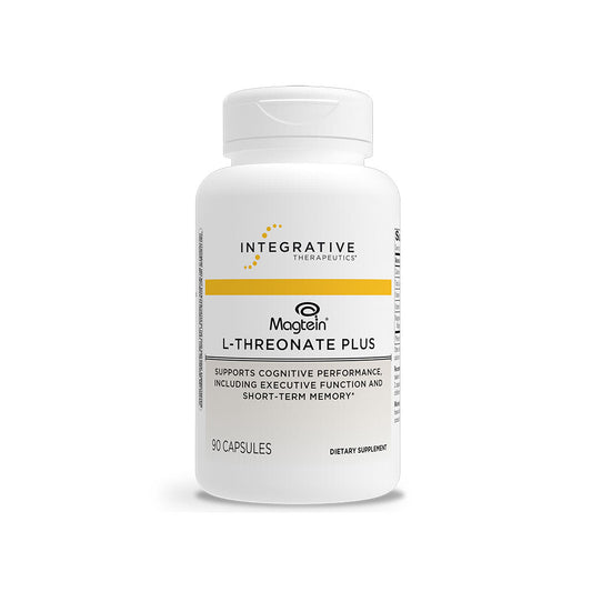 Integrative Therapeutics Magtein L-Threonate supplement