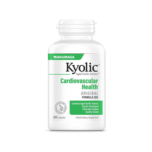 BioLounge Kyolic Aged Garlic Extract supplement