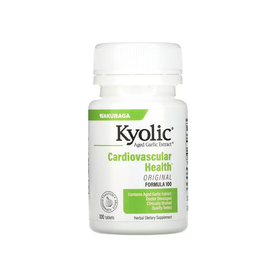 BioLounge Kyolic Aged Garlic Extract supplement